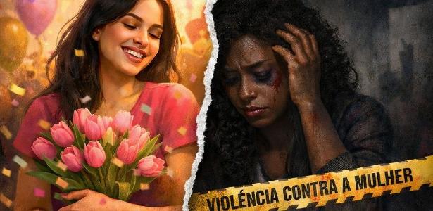 Celebrar o Dia da Mulher? Números da violência contam outra história