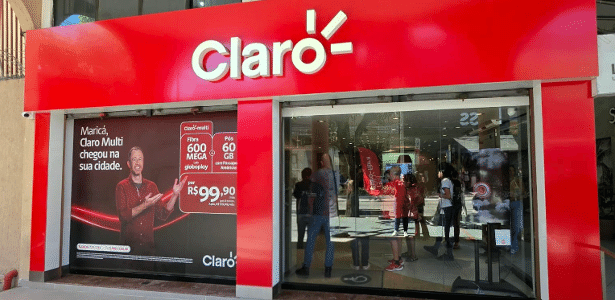 ANPD abre processo contra Claro por repasse de dados à Serasa