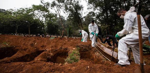 Coronavírus: só um em cada três pacientes graves sobrevive no Brasil