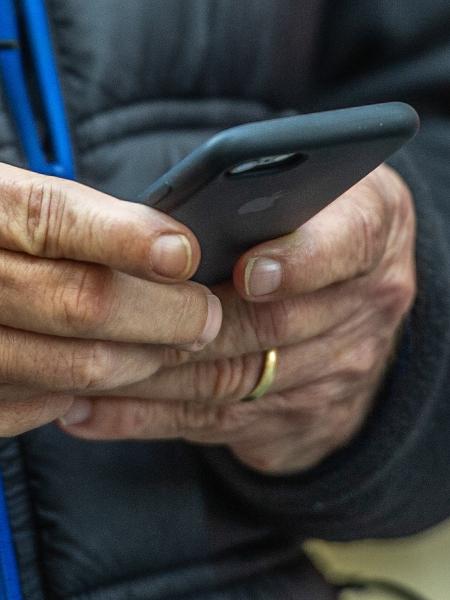 celular, telefone - Evandro Leal/Agência Free Lancer/Estadão Conteúdo