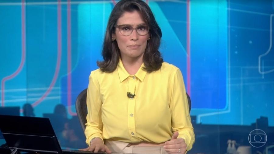 Globo diz que decisão judicial a favor do senador Flávio Bolsonaro foi "cerceamento à liberdade de informar" - Reprodução/TV Globo