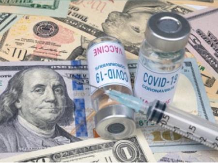 Em nota, a Bharat Biotech afirmou que o preço das doses para exportação varia entre US$ 15 a US$ 20 - Reprodução