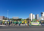 Governo do DF define Esplanada para atos bolsonaristas e busca local para opositores - Hanrrikson de Andrade/UOL