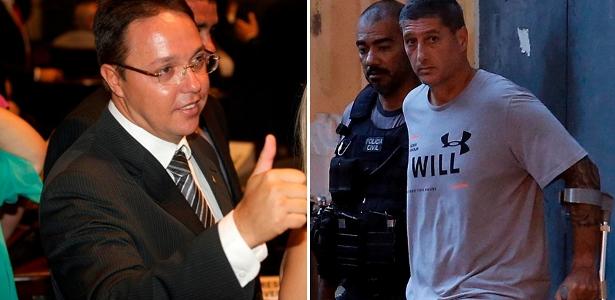 Milícia, testemunhas e anotações: o que liga Girão a Ronnie Lessa - Vimarsana News