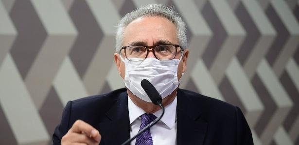 Renan Calheiros usa CPI pra entreter com metáforas: merece vaga de Leifert - 30/09/2021 - Vimarsana News