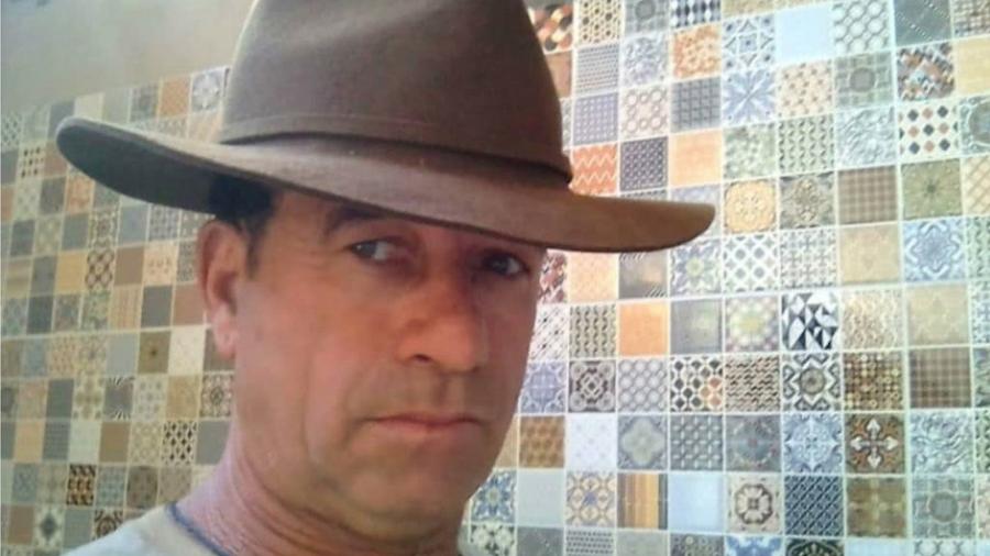 Olímpio Gomes Pinto, vítima da tragédia de Brumadinho identificada hoje - Reprodução/Facebook