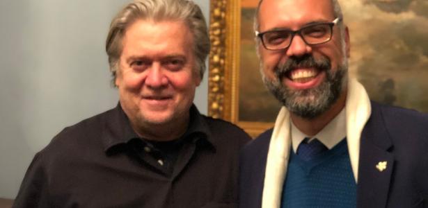 O que Allan dos Santos tem a ver com processo de empresa de Trump contra Moraes?