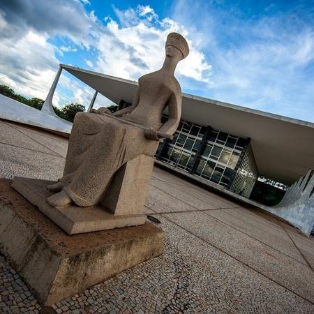 Supremo Tribunal Federal, Brasília - DORIVAN MARINHO/SCO/STF