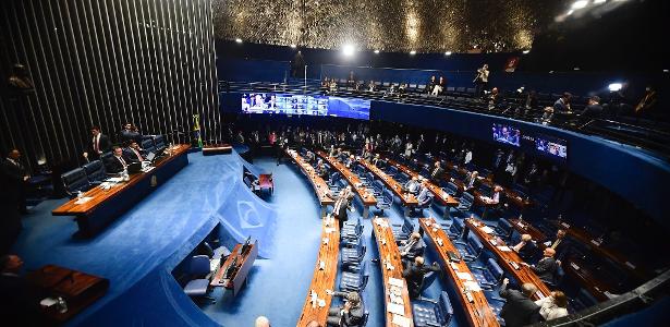 Plenário do Senado