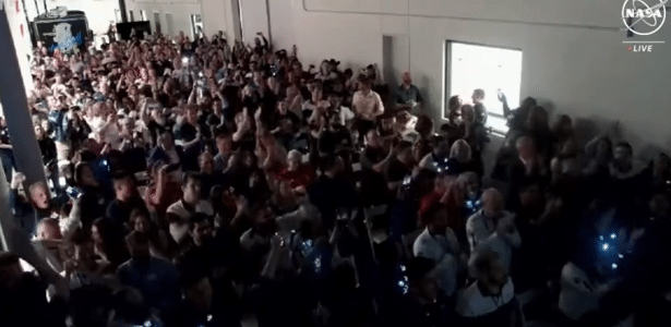 EUA realizam primeiro pouso na Lua em mais de 50 anos