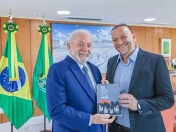 Derrota do PT em Araraquara é vitória da polarização, diz Edinho Silva (PT)