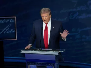 Tales: Maior erro de Trump no debate foi falar para a bolha dele