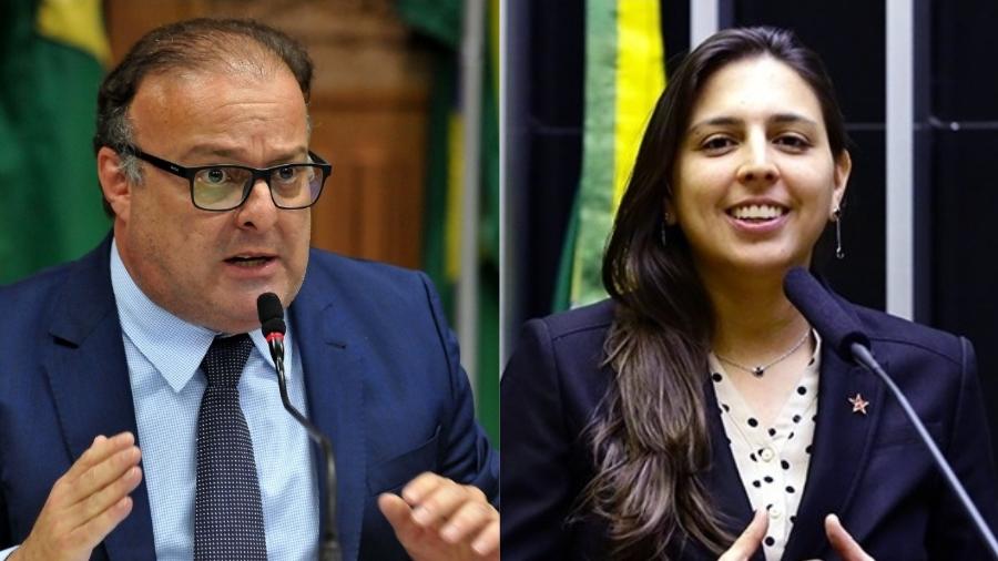 Paulinho Freire e Natália Bonavides disputam o segundo turno das eleições em Natal