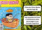 Filme do Chico Bento: veja questões do Enem e vestibulares do personagem e sua variação linguística - Brasil Escola