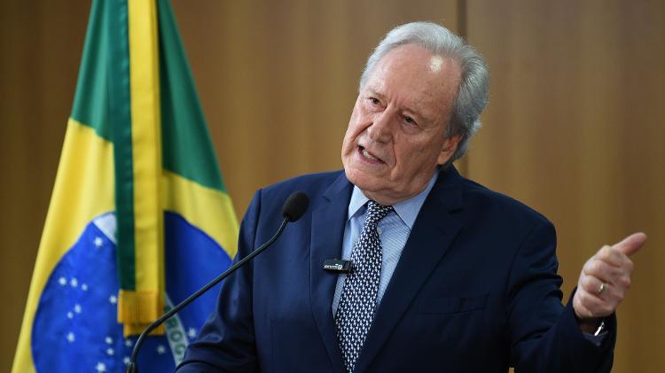 Ricardo Lewandowski afirmou que o projeto ficou melhor depois da consulta aos governadores Ricardo Lewandowski afirmou que o projeto ficou melhor depois da consulta aos governadores