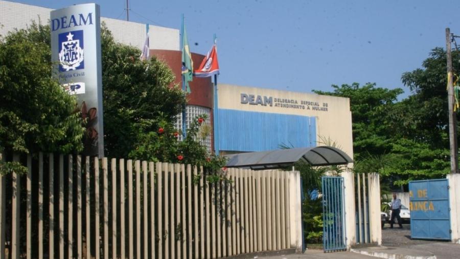 Delegacia da Mulher de Salvador - Divulgação