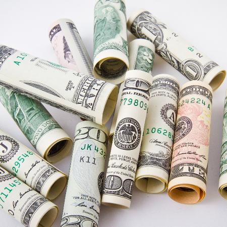 Dólar apurou apreciação nos dois primeiros dias de negócios dessa semana