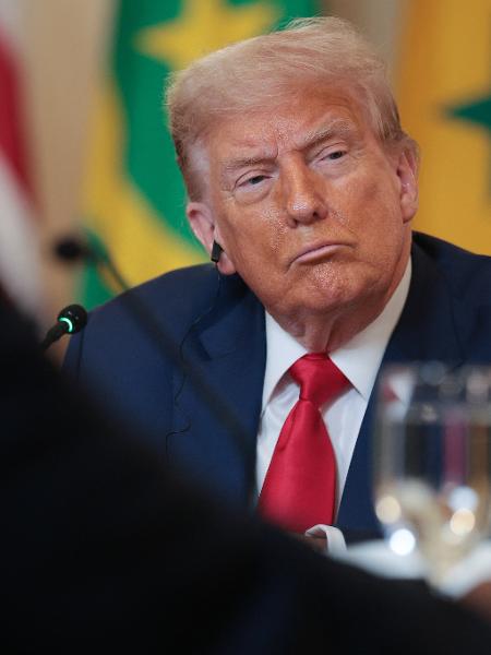 Presidente dos EUA, Donald Trump Presidente dos EUA, Donald Trump