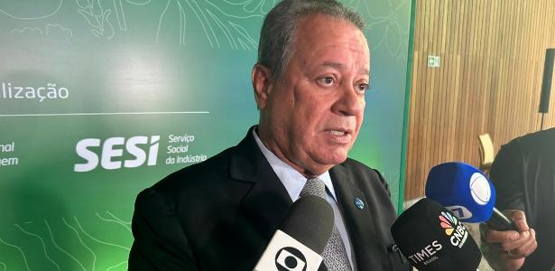 Somos cúmplices de compromissos ambientais, diz presidente da CNI sobre COP