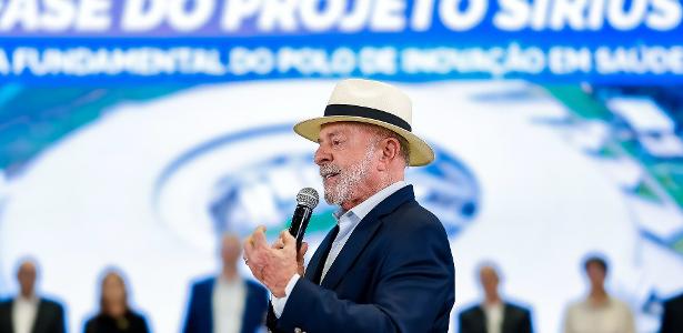 Lula diz que isenção do IR até R$ 5.000 é boa, 'mas é pouco'