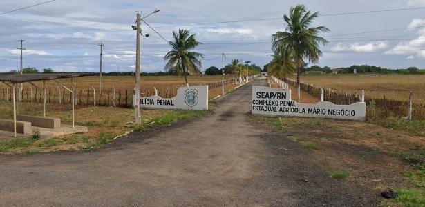 Carlos Madeiro: Cerca de 500 presos passam mal no fim de semana em cadeias de Mossoró (RN)