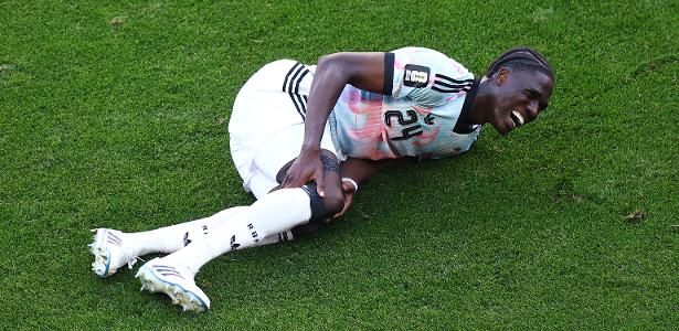 Meia belga revela frustação com lesão que o tirou da Copa: Por que agora?