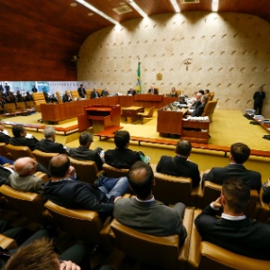 Julgamento foi encerrado nesta quinta-feira (17), com 8 votos a 3 - Pedro Ladeira/Folhapress