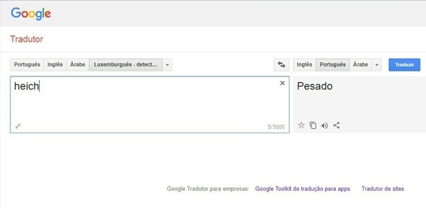 Tradução verificada pela comunidade do Google Tradutor : r/brasil