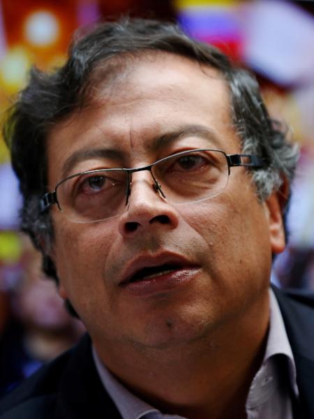 Gustavo Petro, Colômbia - Jaime Saldarriaga/Reuters