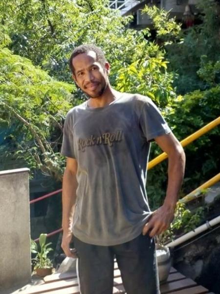 Gilson Cesar Cerqueira dos Santos é um dos 10 mortos no Rio - Arquivo pessoal