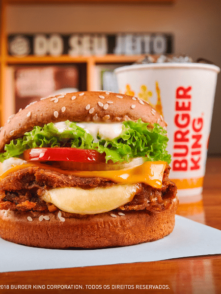 Burger King oferece 1.000 vagas no país - Divulgação