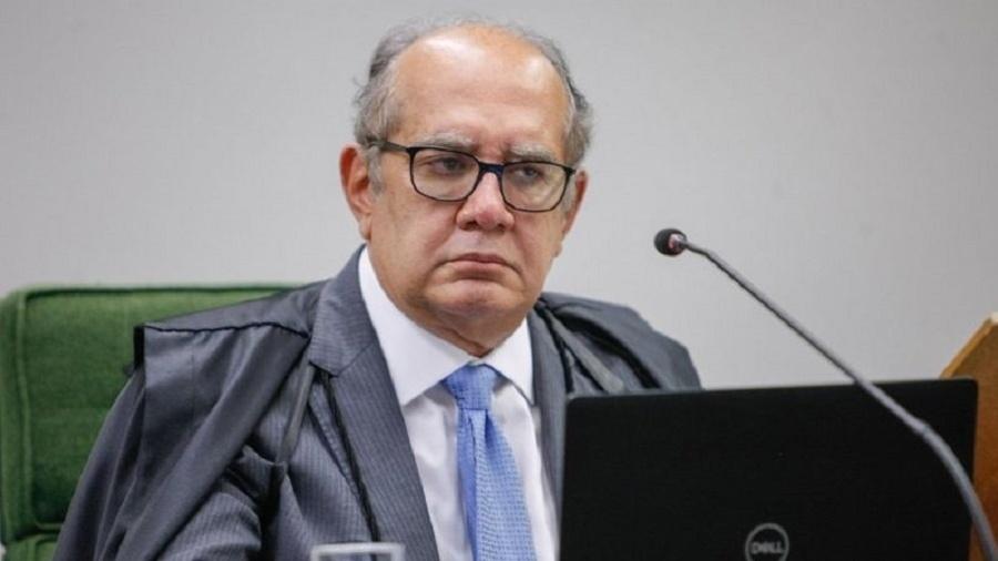 Legenda da foto, Ministro do STF deve liberar para julgamento nesse semestre pedido de Lula para anular condenação na Lava Jato - FELLIPE SAMPAIO/STF 
