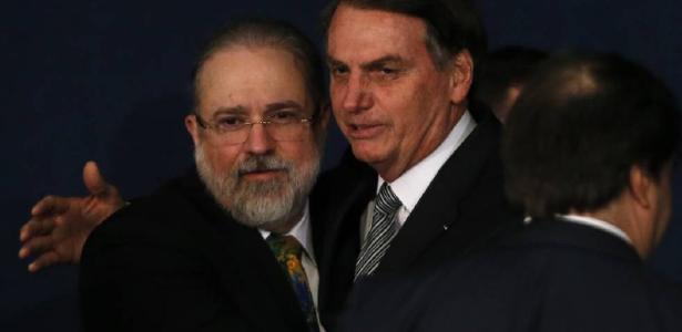 Ex-PGRs dizem que Aras, ao não agir, favorece desmandos de Bolsonaro - Vimarsana News