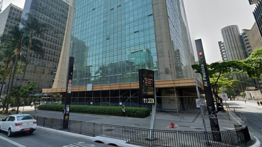 Sede do TRF-3, em São Paulo; tribunal sofreu ataque hacker - Reprodução/ Google