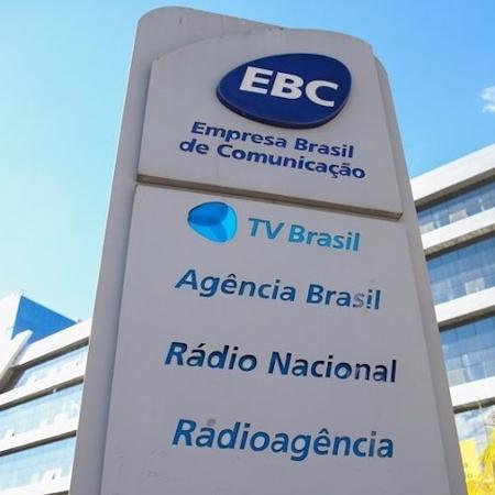 Empresa Brasileira de Comunicação (EBC) está sob responsabilidade do governo Jair Bolsonaro - Marcello Casal/EBC