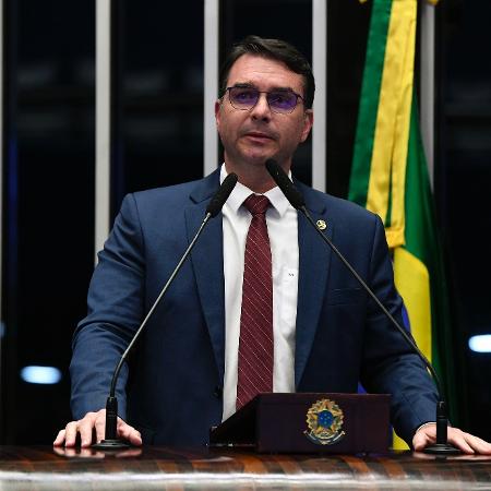Senador Flávio Bolsonaro (PL-RJ)