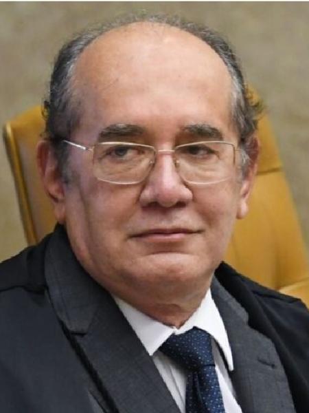 Gilmar Mendes, decano do Supremo -  Carlos Moura/STF