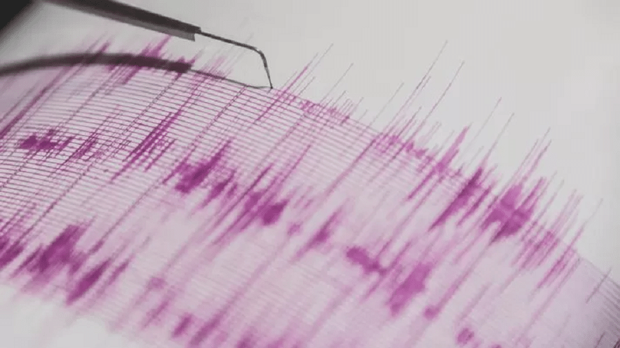 Milhões de terremotos acontecem todos os anos, apesar de não percebermos todos eles - GETTY IMAGES