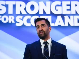 Primeiro-ministro pró-independência da Escócia renuncia ao cargo