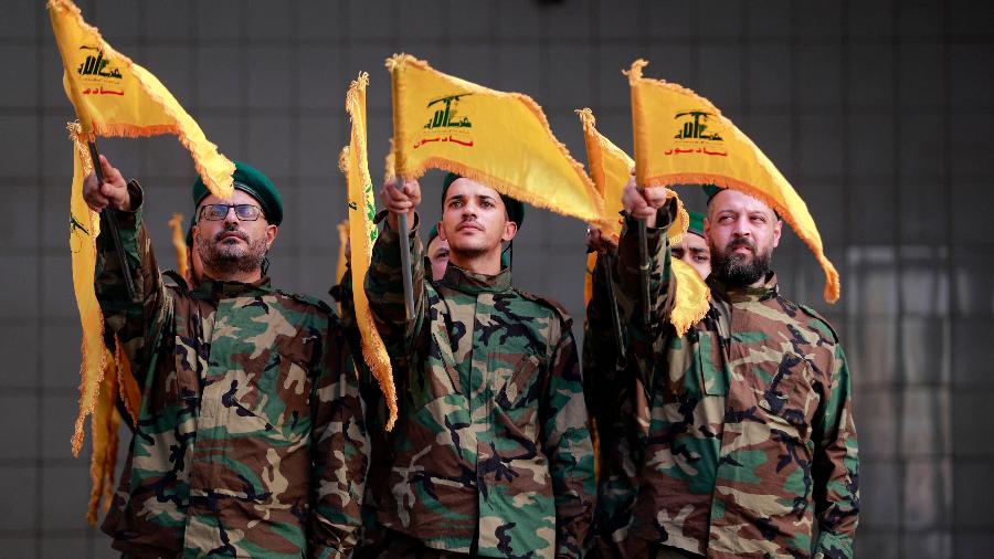 Hezbollah é um grupo islâmico que prega o fim do Estado de Israel e tem boa relação com o Hamas