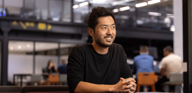 Cesar Hiraoka, diretor de marketing do Mercado Livre