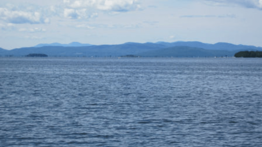 Lago Champlain 