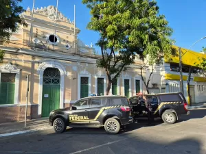 PF prende quatro em nova fase de operação sobre desvios de emendas