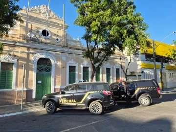 PF prende quatro em nova fase de operação sobre desvios de emendas