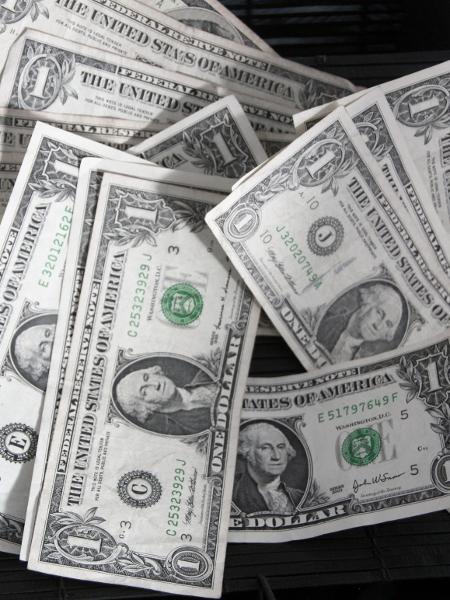 Dólar, Moeda, Dinheiro, Câmbio Dólar, Moeda, Dinheiro, Câmbio