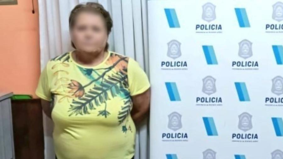 Massagista de 64 anos é acusada de sextorsão na Argentina - Reprodução/Redes Sociais