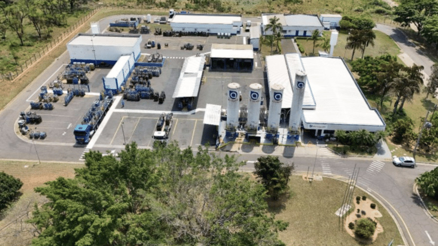 Imóvel de 1.999 m² em Campinas (SP), locado para a Air Liquide, foi vendido pelo fundo BTLG11 ao GGRC11 por R$ 30,5 milhões Imóvel de 1.999 m² em Campinas (SP), locado para a Air Liquide, foi vendido pelo fundo BTLG11 ao GGRC11 por R$ 30,5 milhões