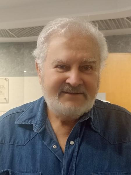 João Hélio Salgado, pai de Carla Zambelli, não teve autorização para entrar na audiência