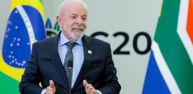 Lula diz que acordo entre UE e Mercosul sai em dezembro: 'Maior do mundo'