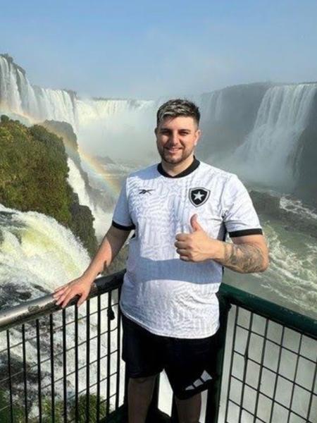 Daniel Patrício Santos de Oliveira foi morto em ação